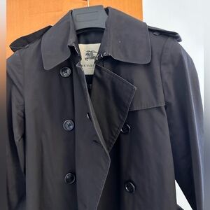 Women’s Burberry trench coat